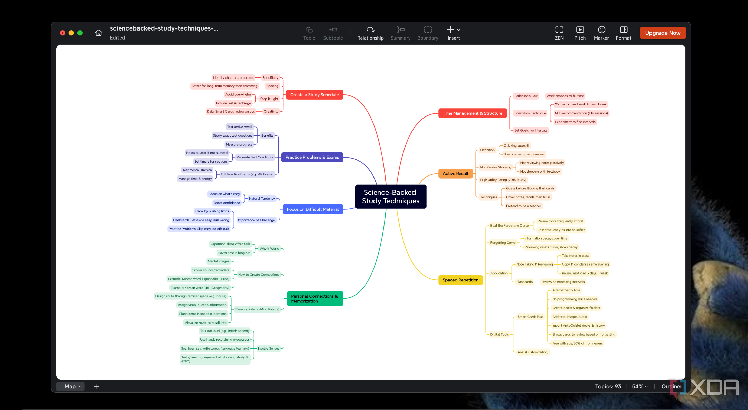 I use this Chrome extension to make NotebookLM's Mind Maps way more useful