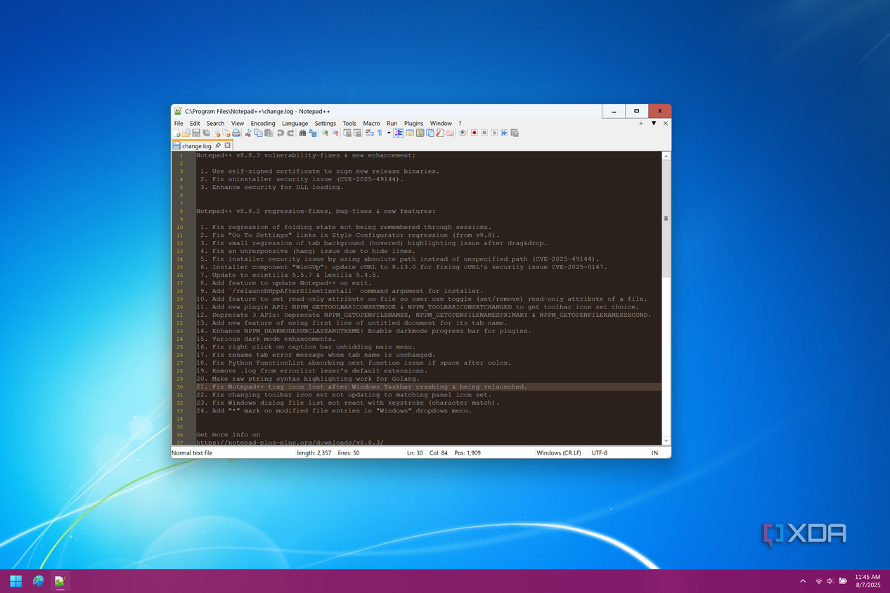 6 tiny, open-source apps that replace Windows bloatware