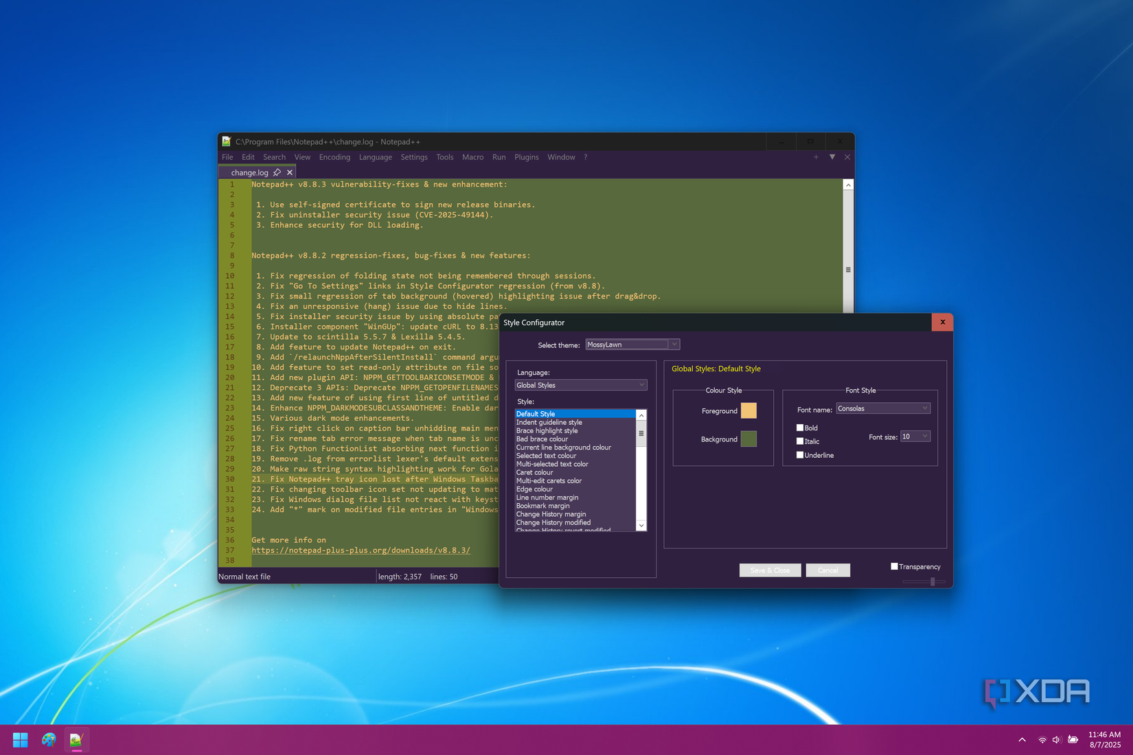Notepad++ has allegedly been spying on
