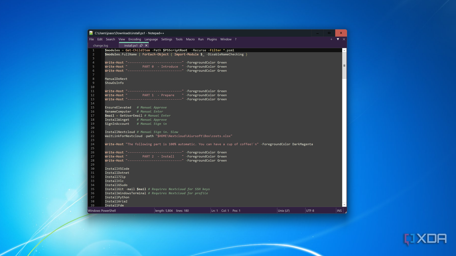 Notepad++ has allegedly been spying on