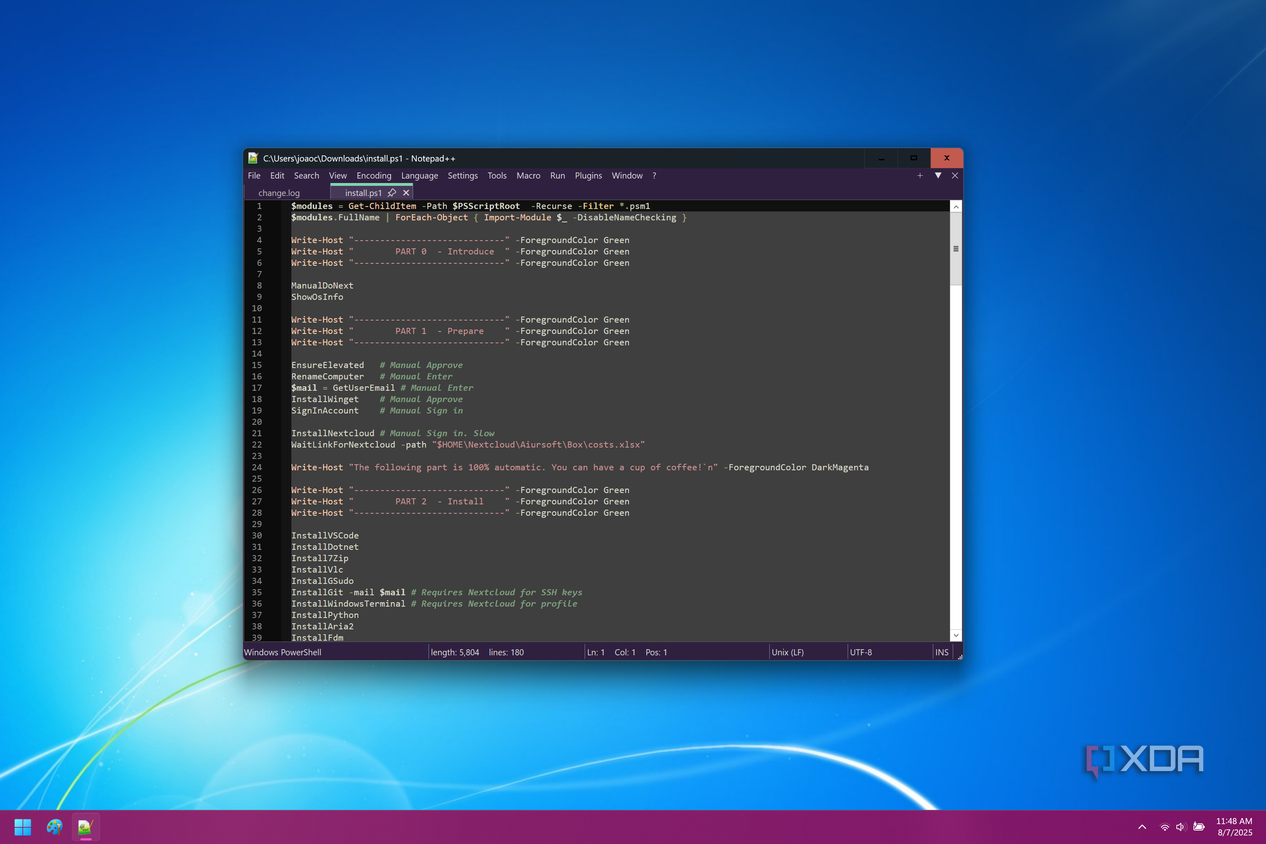 6 tiny, open-source apps that replace Windows bloatware