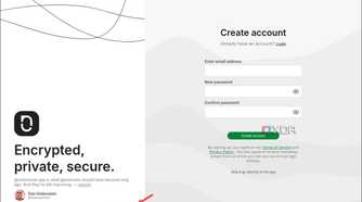 Notesnook app Configure option