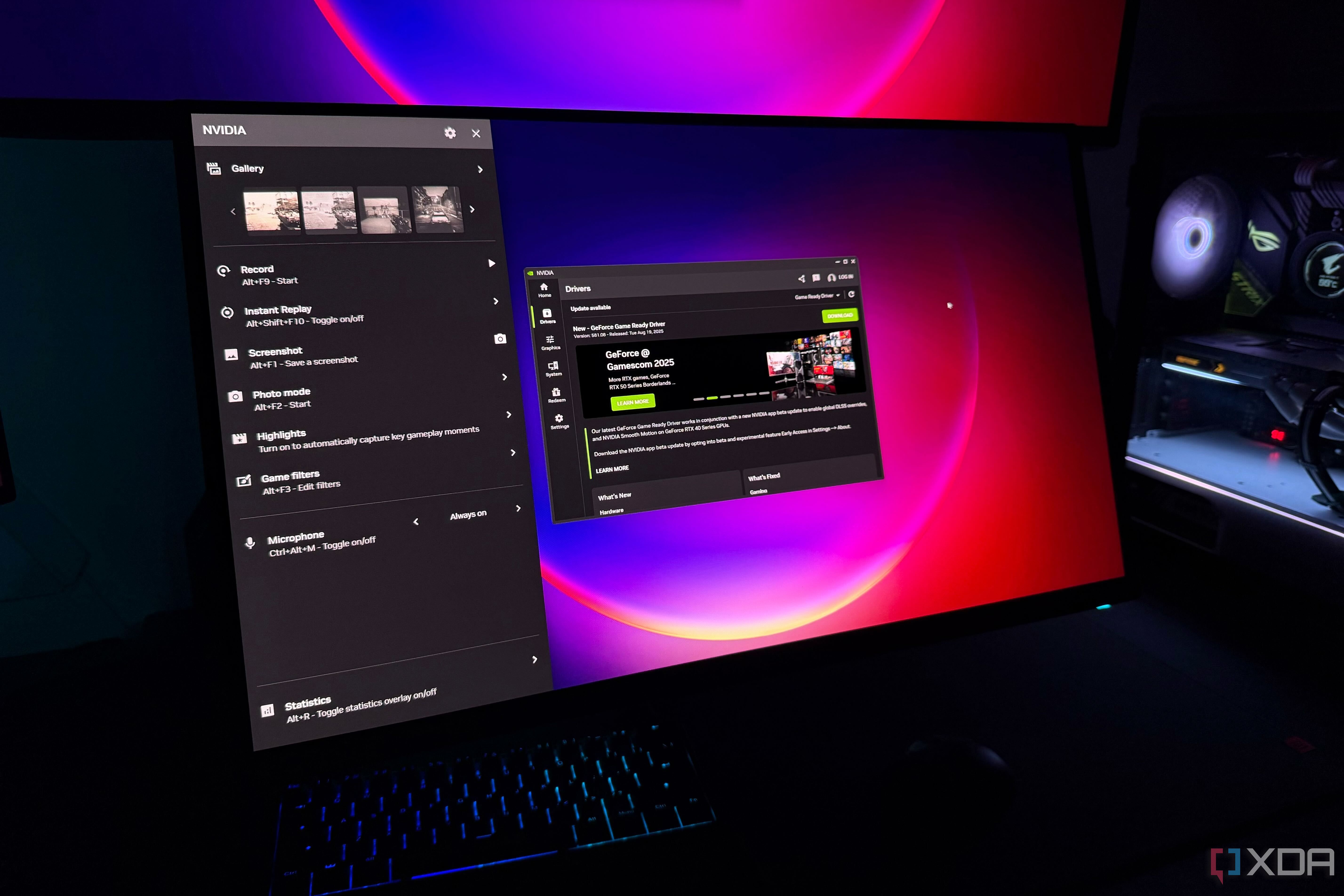 I used this utility to gain complete control over my GPU that Nvidia ...