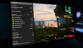 Nvidia overlay statistics metrics
