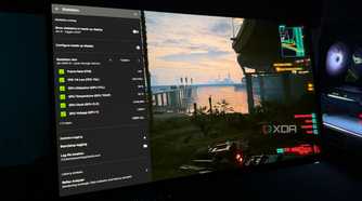 Nvidia overlay statistics metrics