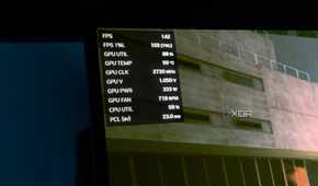 Nvidia overlay statistics metrics