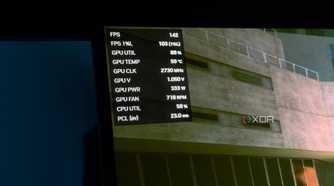 Nvidia overlay statistics metrics