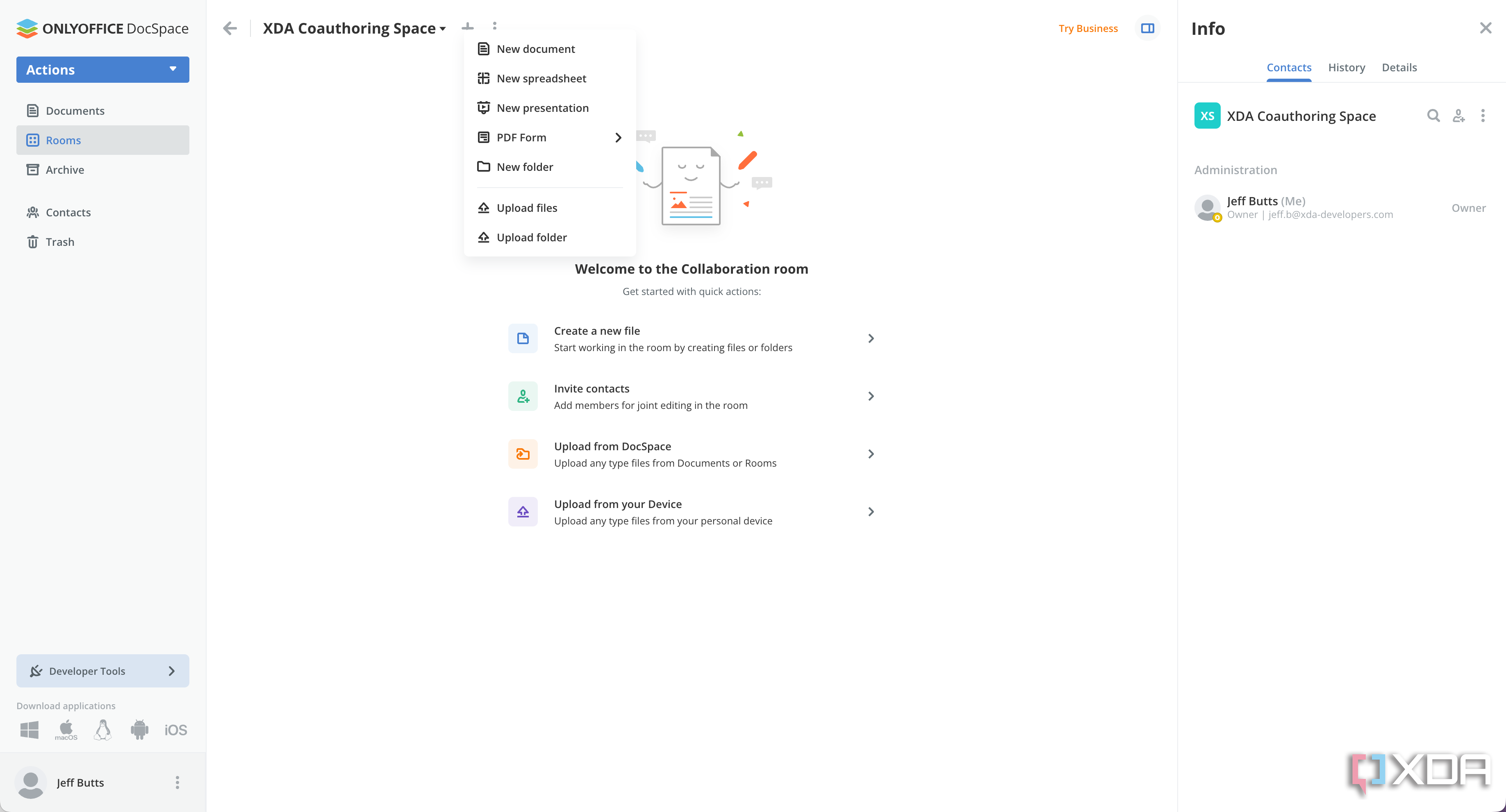 OnlyOffice app in Nextcloud_1
