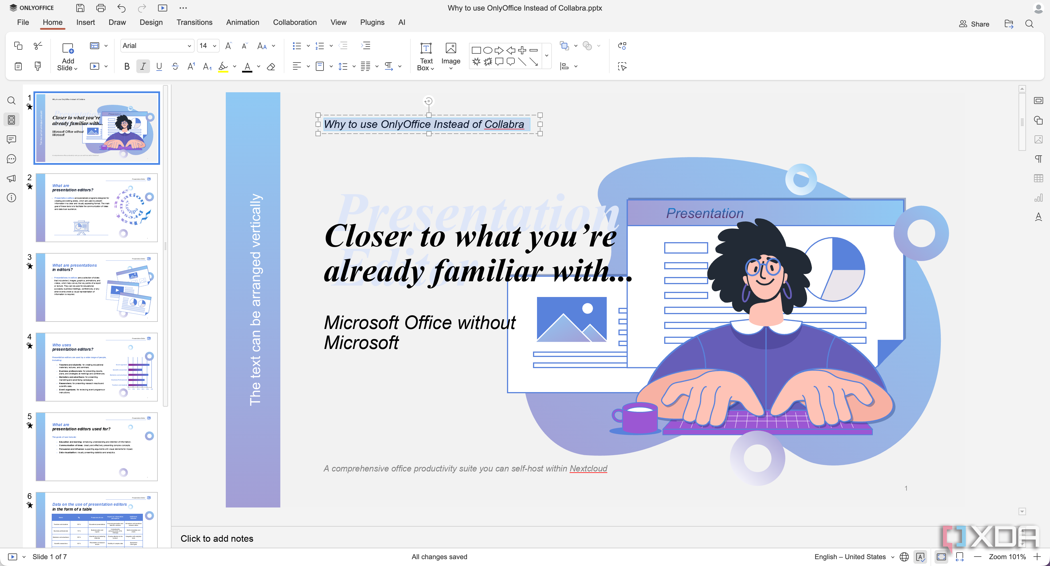 OnlyOffice app in Nextcloud_2