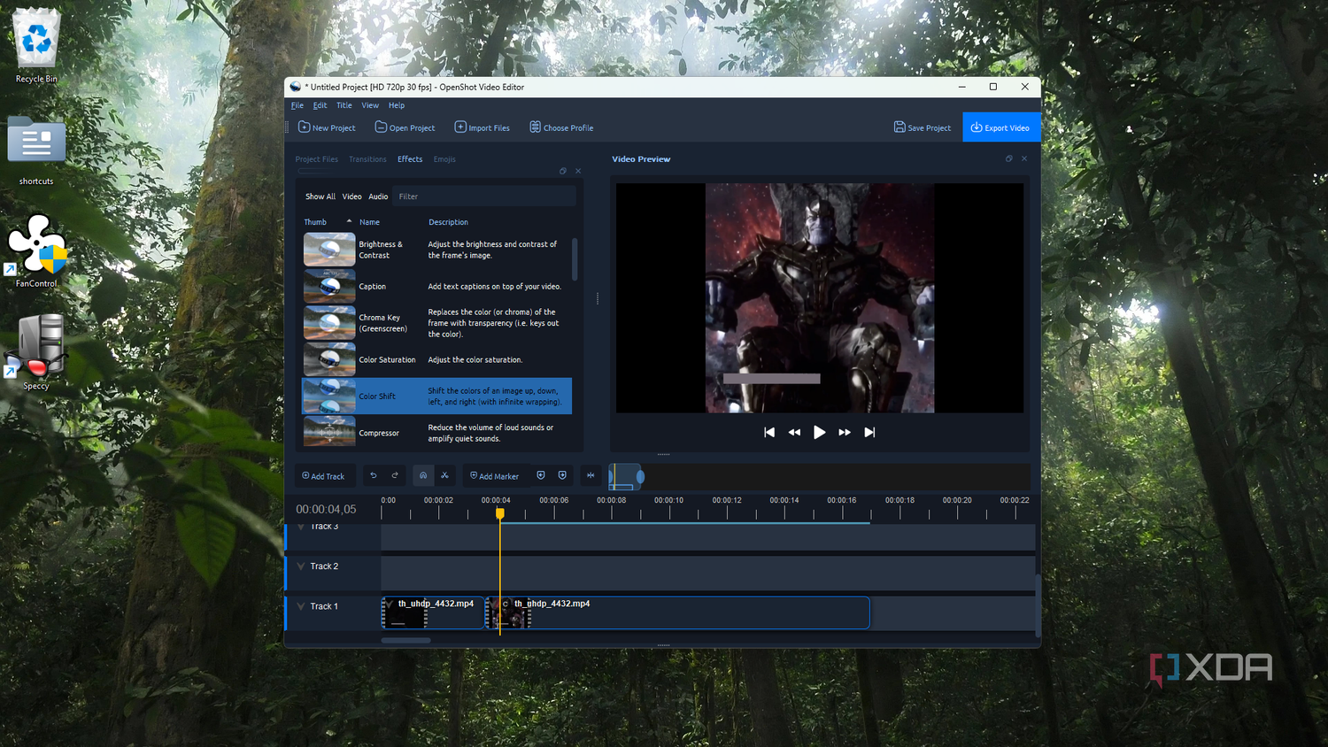 Edit Source I stopped overcomplicating my video editing – This open-source tool has ...