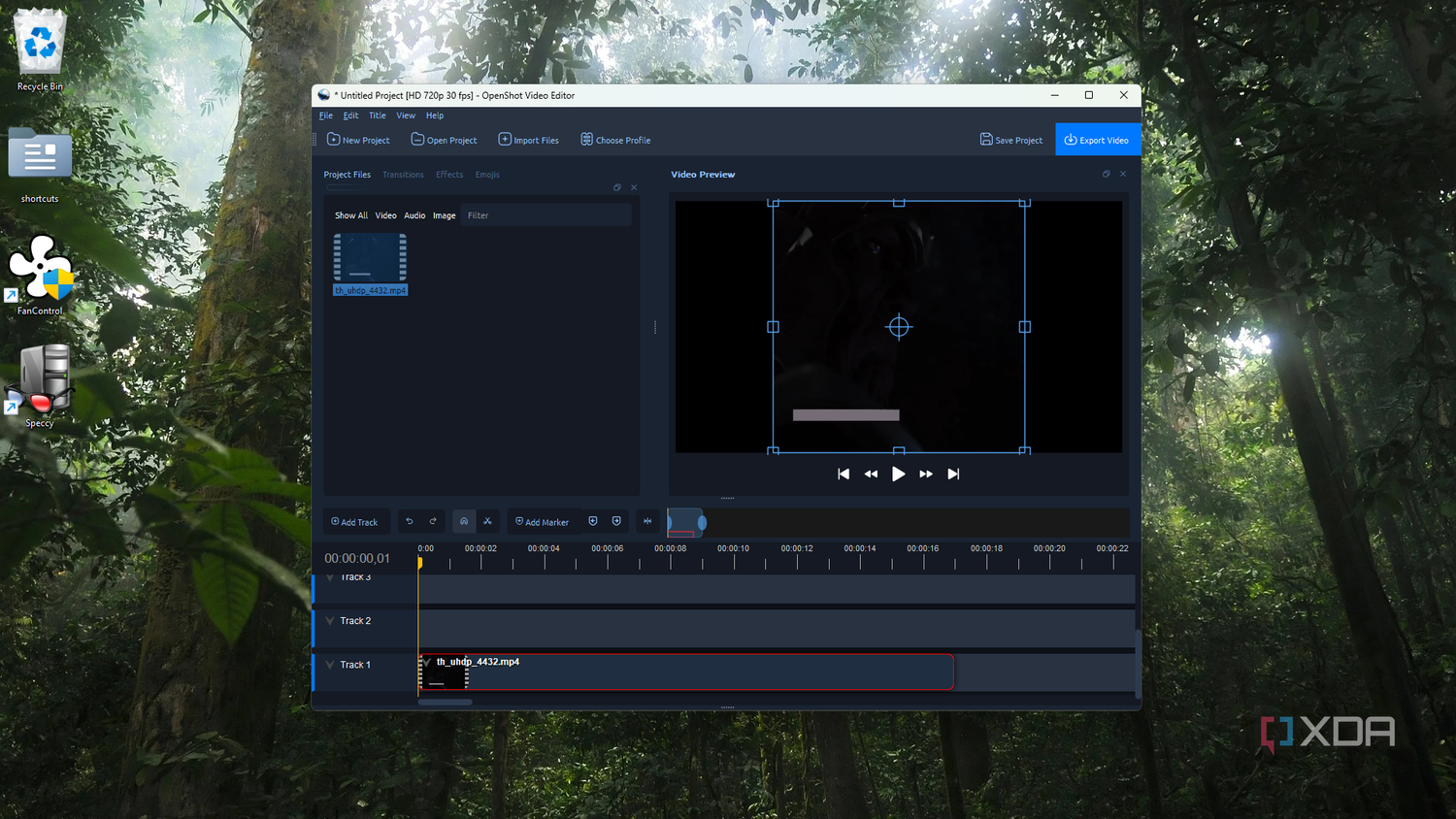 Firstsourse Editor This open-source video editor does 90% of what Premiere does, and it's ...