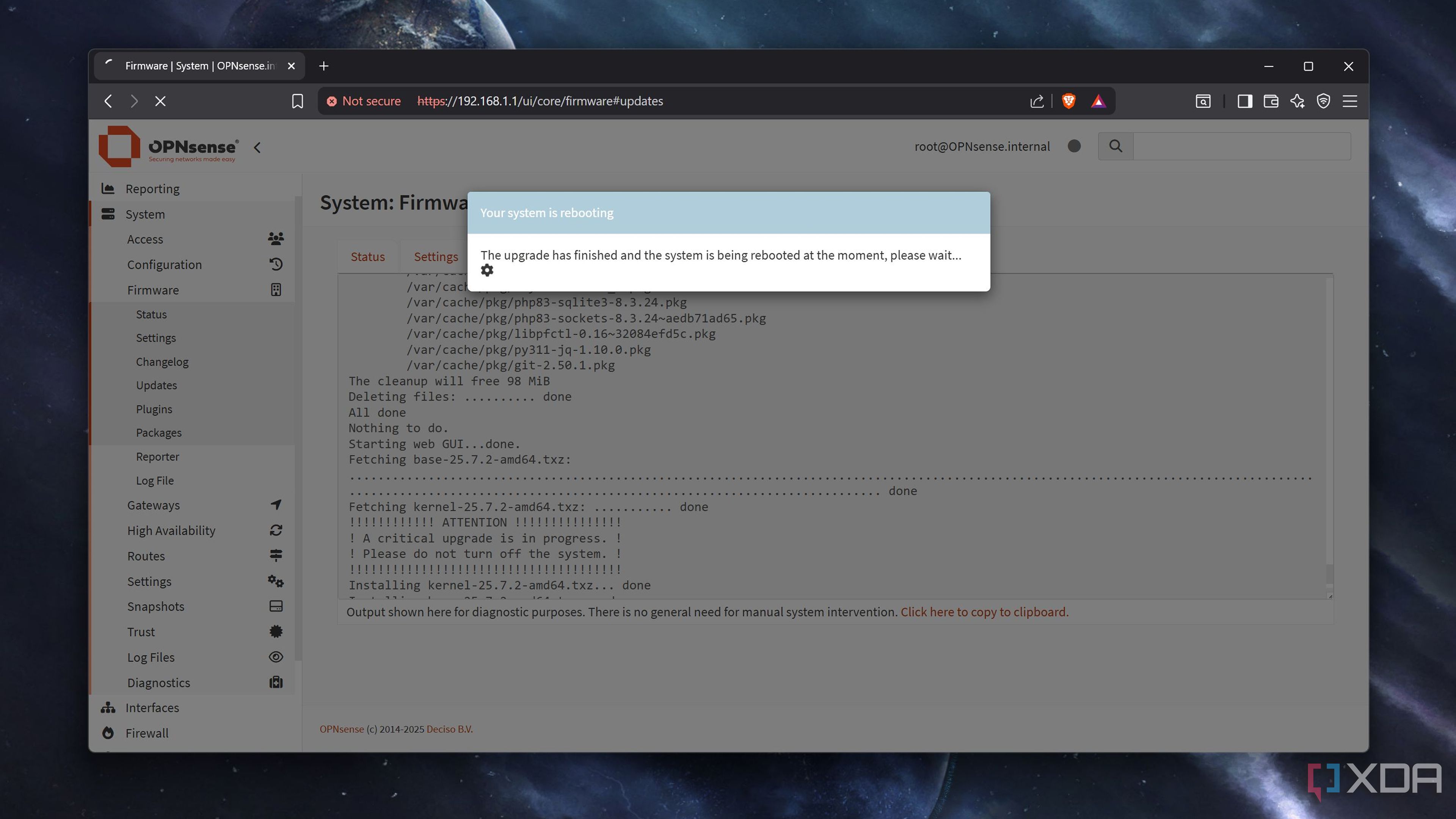 I stopped dismissing FreeBSD after trying out its modern distros