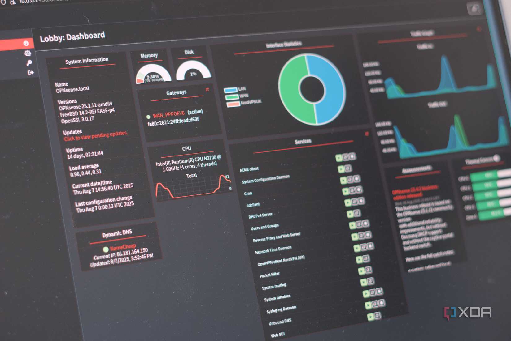 OPNsense