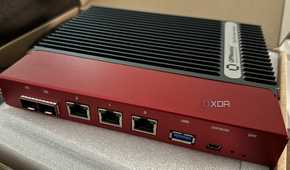 opnsense dec750 router