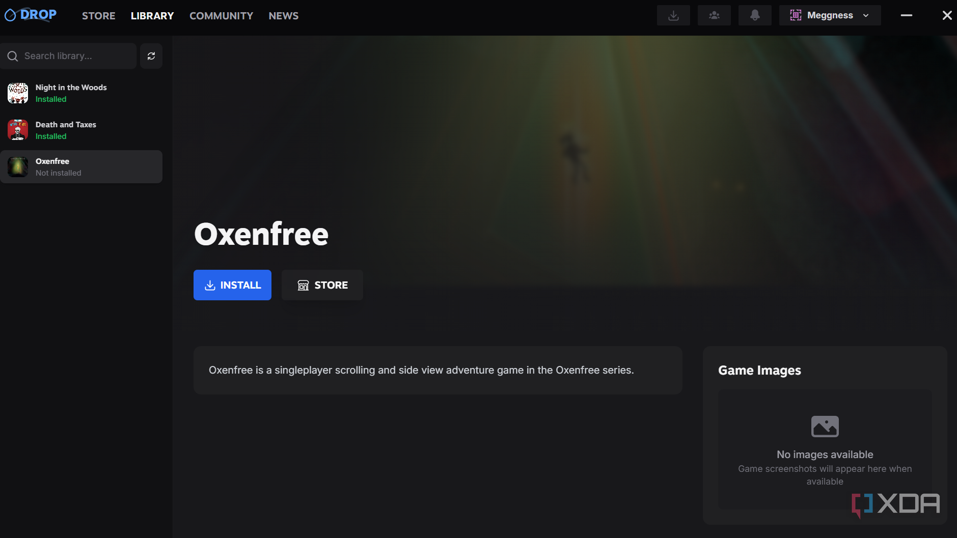 I found a free and open-source tool that's like Steam, but it's self ...