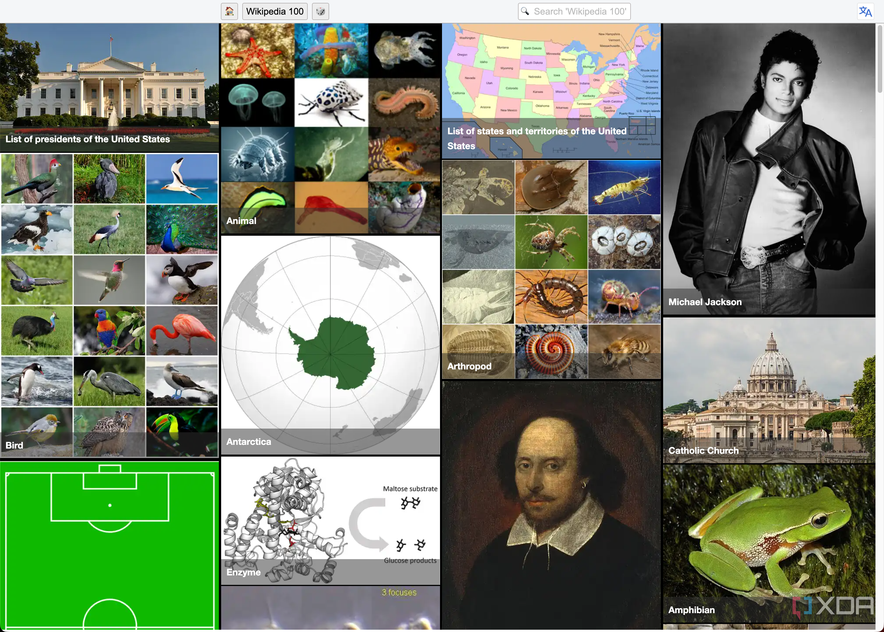 With just a Raspberry Pi, you can host your own offline Wikipedia: here ...