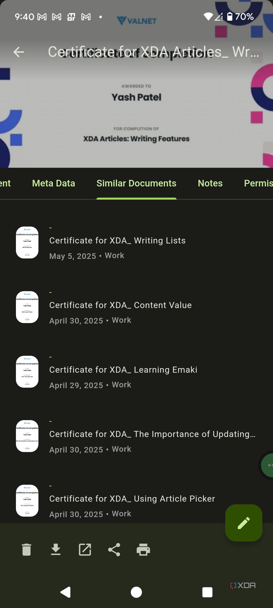 Paperless Press 5 self-hosted services I use for their fantastic mobile apps