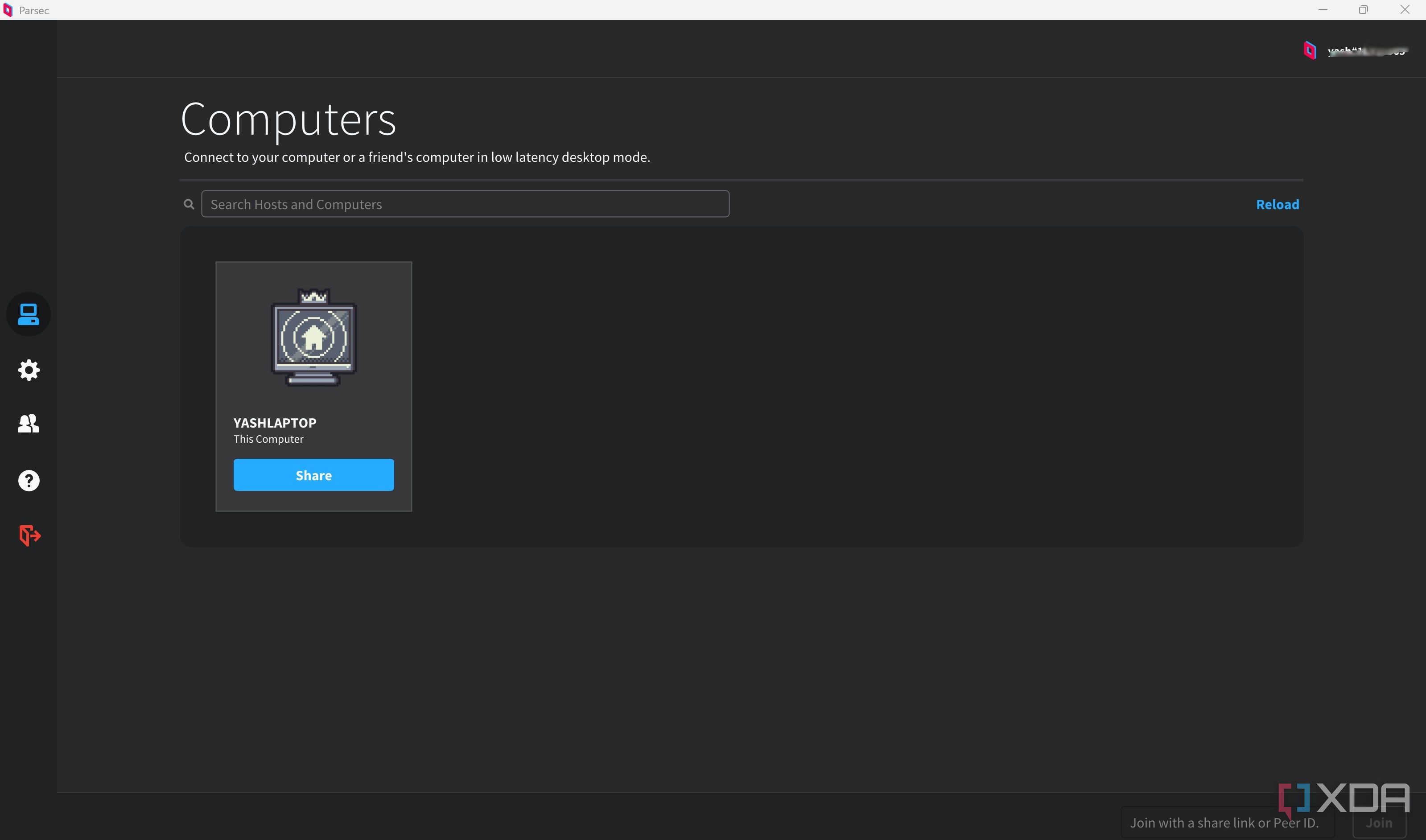 This remote desktop + Tailscale setup is my new TeamViewer killer