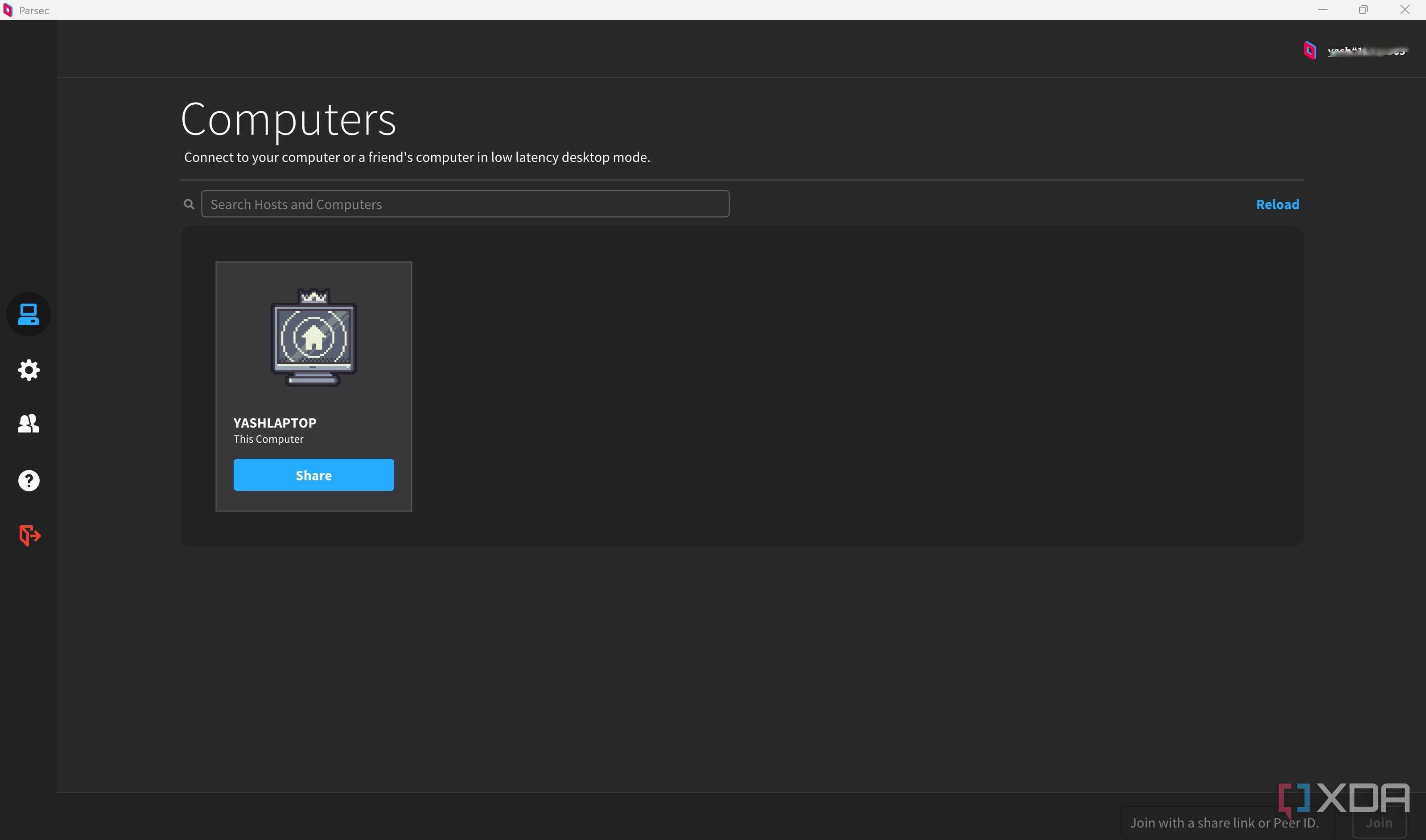 Parsec Setup This remote desktop + Tailscale setup is my new TeamViewer killer