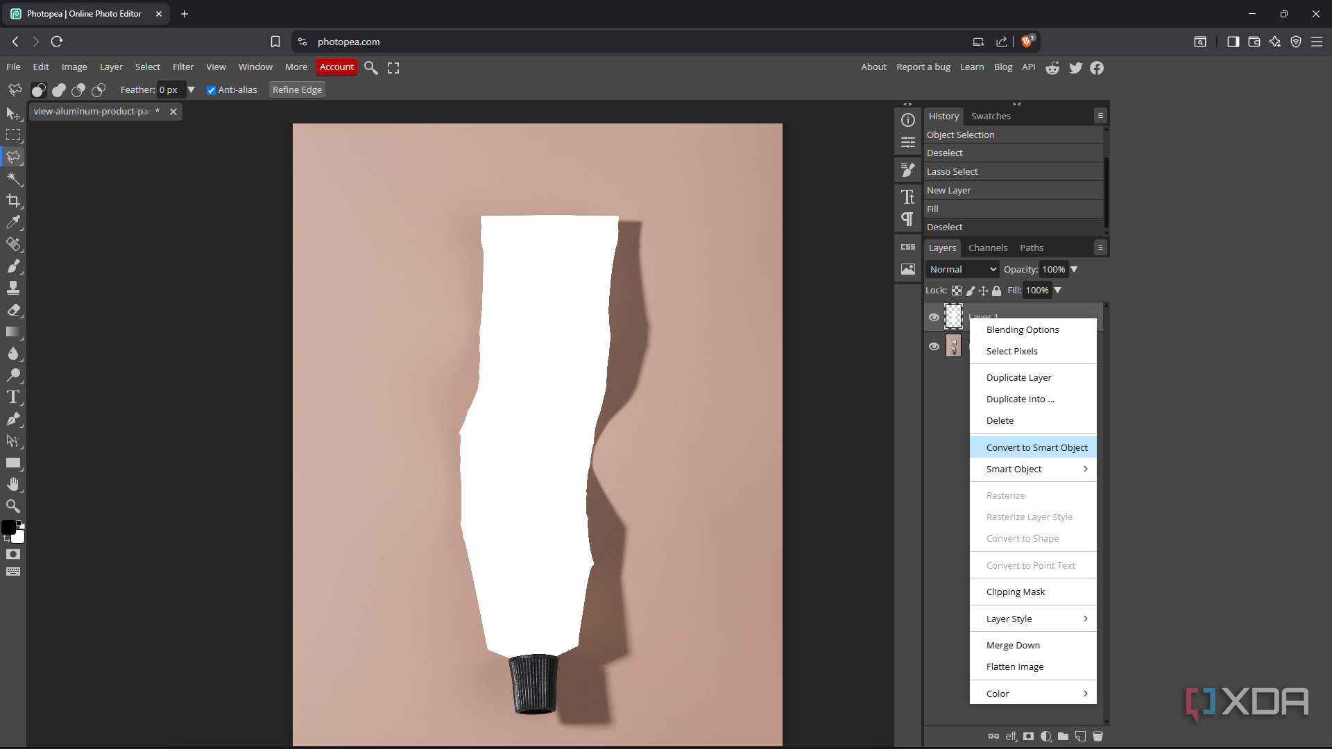 I've tried dozens of free graphics apps – This one keeps beating them all