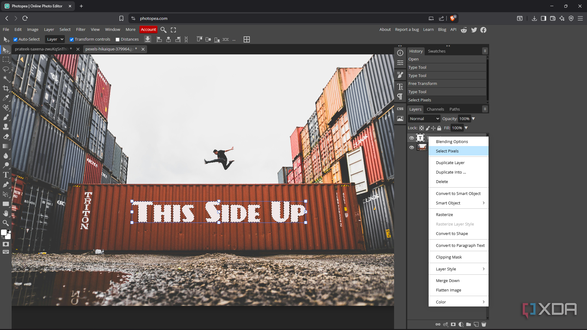I've tried dozens of free graphics apps – This one keeps beating them all