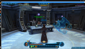 Playing Star Wars the Old Republic on Linux