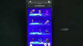 A screenshot of PlayStation Stars trophy display on the PlayStation app on iPhone