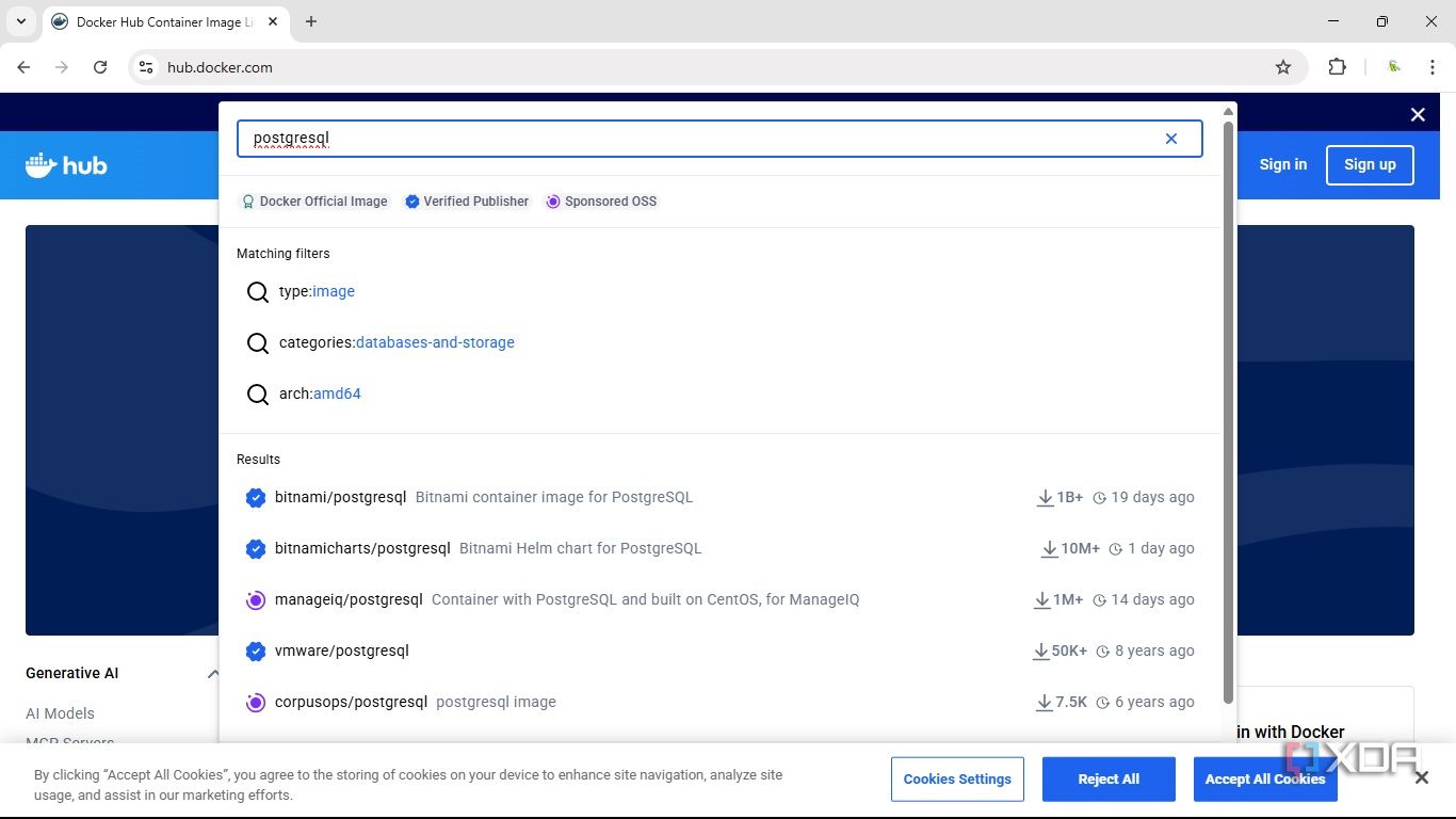 4 Docker containers I always run on Windows