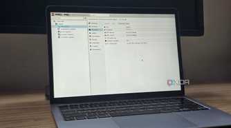 Proxmox running on a MacBook with the Cloud-Init tab open