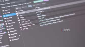 Proxmox VM Hardware