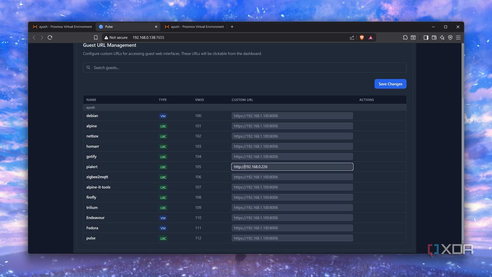 This is hands-down the best monitoring utility for Proxmox