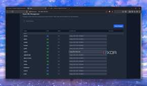 Guest URL management in Pulse