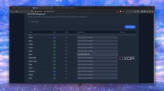 Guest URL management in Pulse