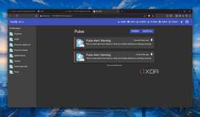 Receiving Pulse alerts on Gotify