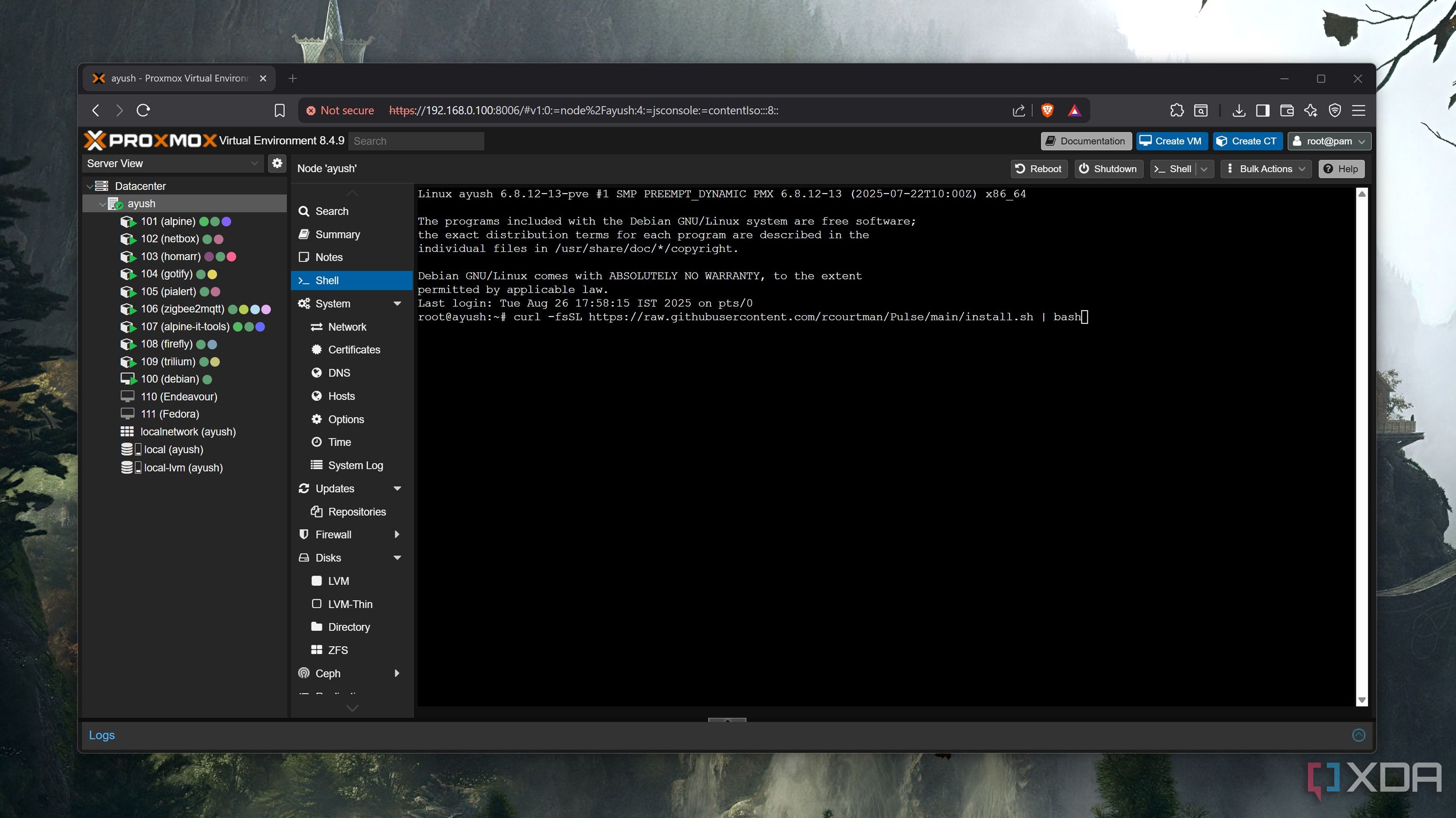 This is hands-down the best monitoring utility for Proxmox