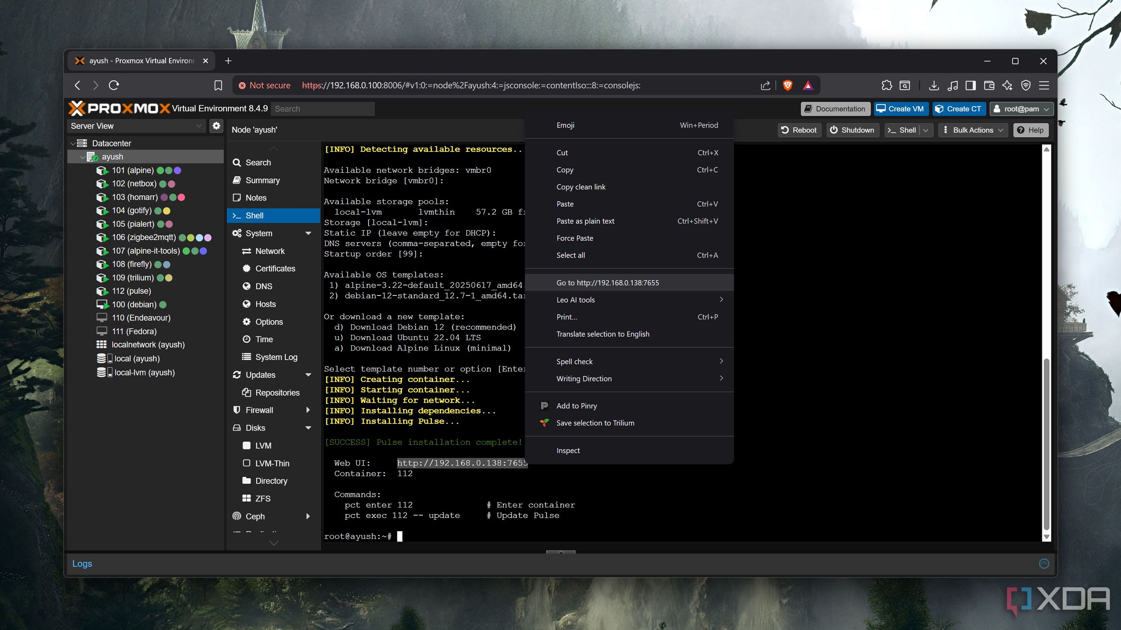 This is hands-down the best monitoring utility for Proxmox
