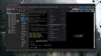 Accessing the Pulse web UI from Proxmox