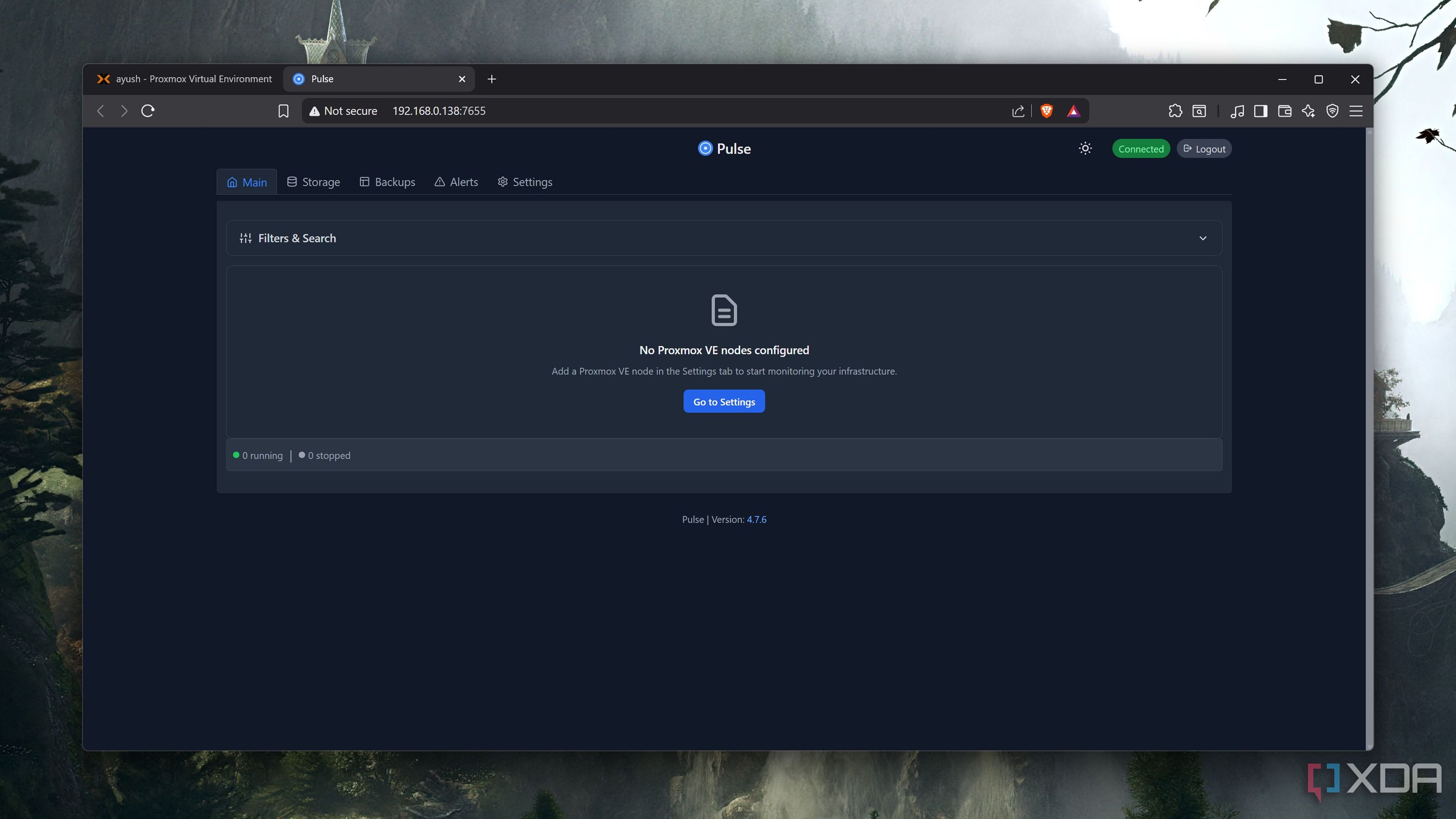 This is hands-down the best monitoring utility for Proxmox