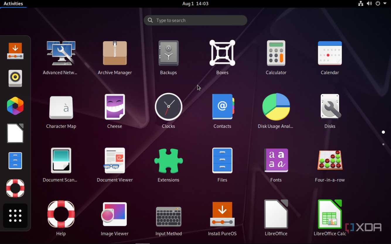 Block Linux Os 5 privacy-focused Linux distros for enahnced security