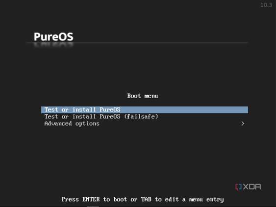 Pureos Linux Distro 5 privacy-focused Linux distros for enahnced security