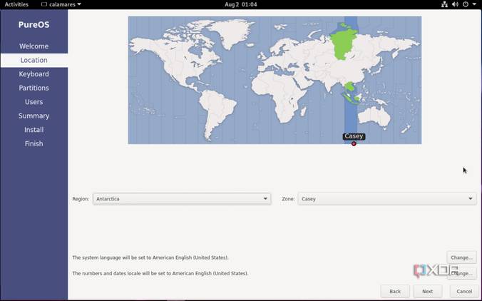Pureos Linux Distro 5 privacy-focused Linux distros for enahnced security
