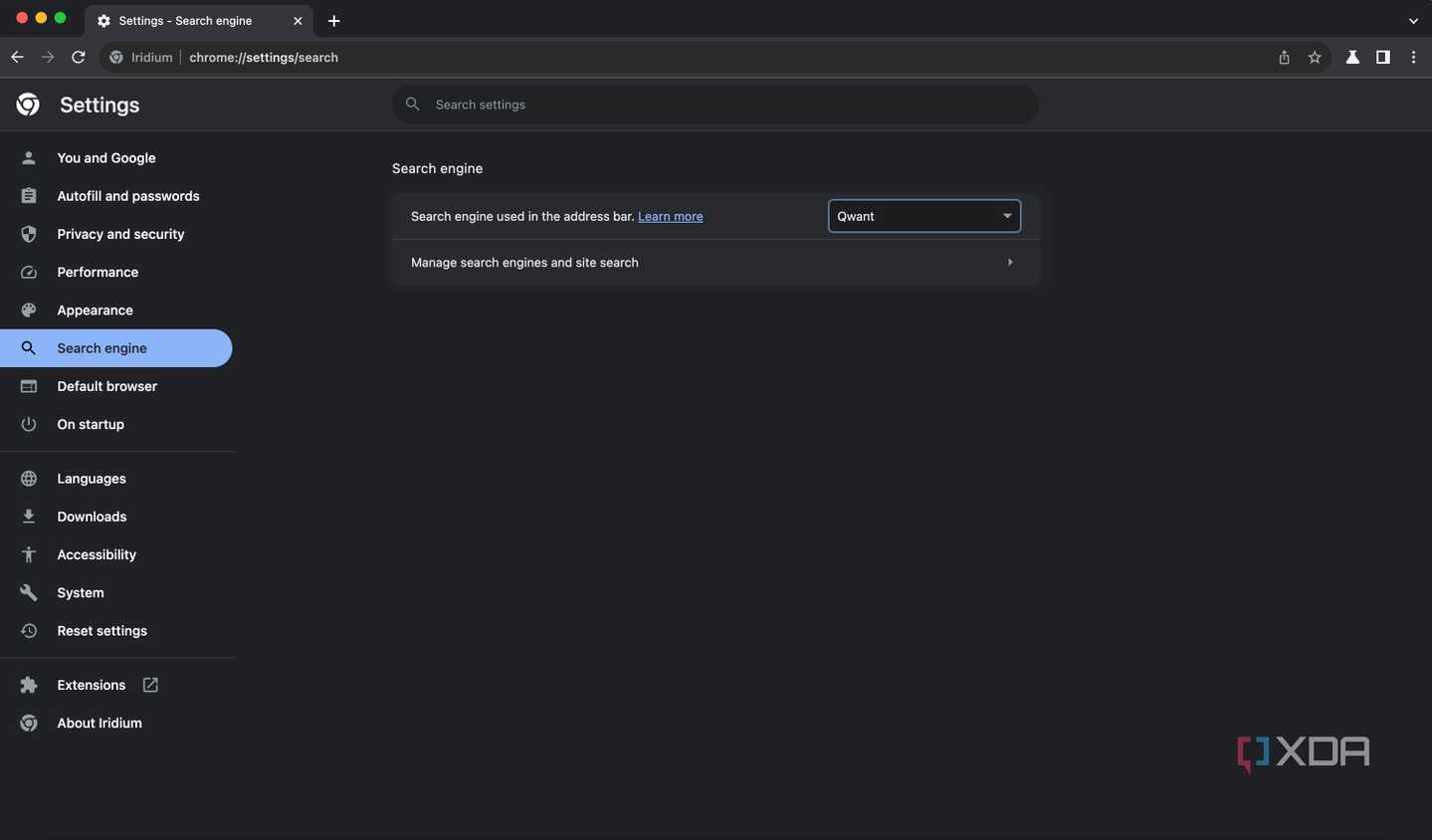 Quantty Browser This Chromium-based privacy browser is great for protecting yourself ...