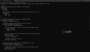 Java code example using qwen coder LLM