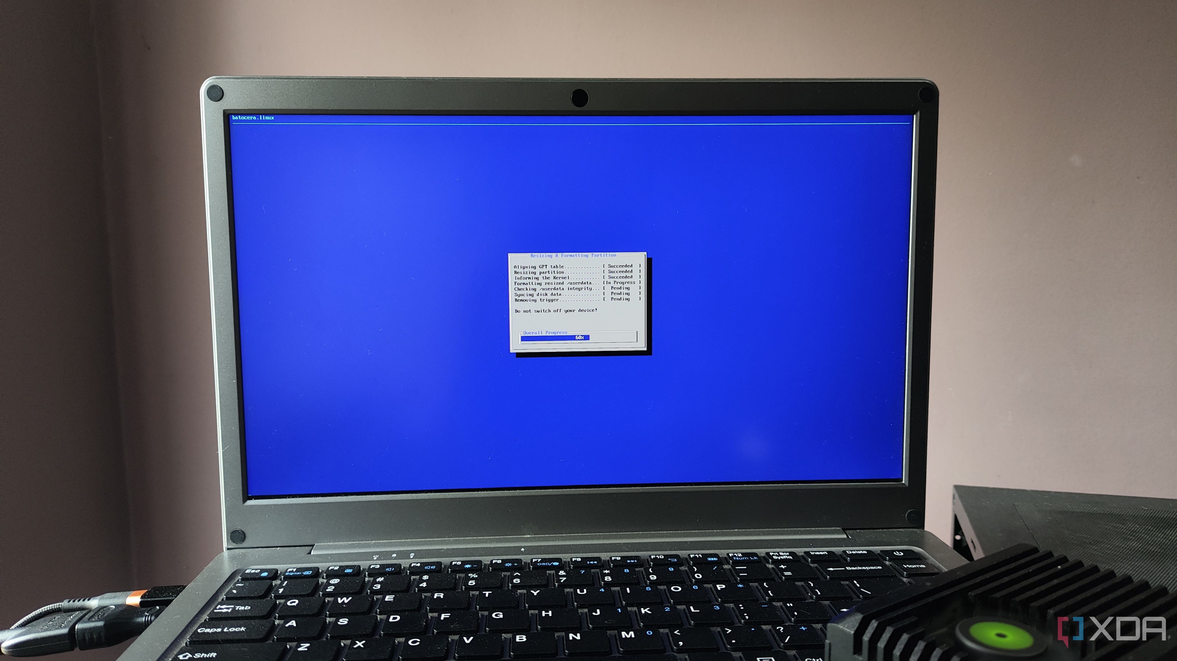 Installing Batocera on the Radxa X4