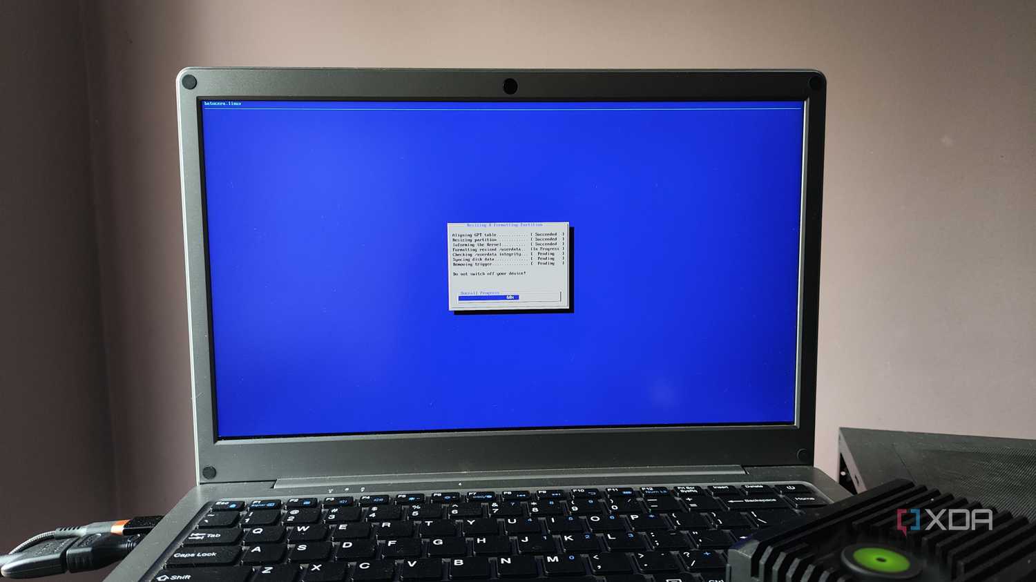 Installing Batocera on the Radxa X4