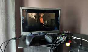 Emulating Devil May Cry 3 on Radxa X4 using Batocera