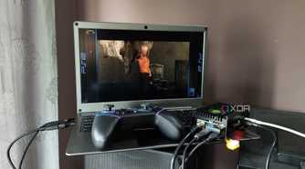 Emulating Devil May Cry 3 on Radxa X4 using Batocera