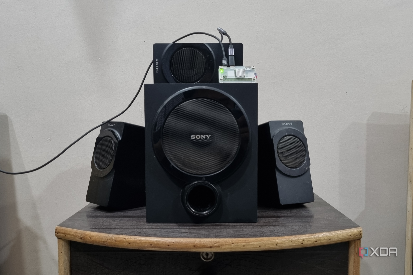 I run Snapcast on a Raspberry Pi, and it's a Sonos replacement that cost me nothing