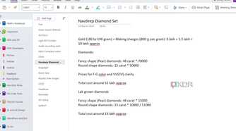 OneNote for Windows