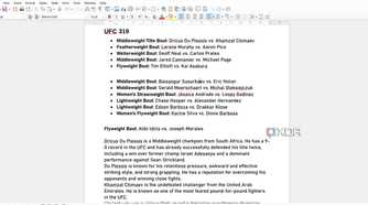 LibreOffice document